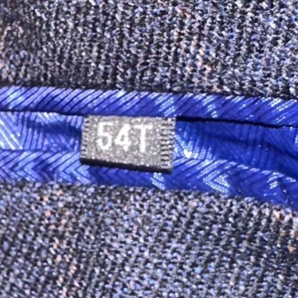 HAINES & BONNER OF LONDON Men’s Wool Checkered Blazer - Picture 5 of 7